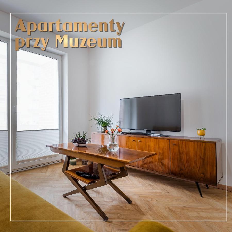 Apartamenty Przy Muzeum Gdansk Exterior photo